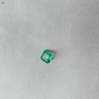 Natural Colombian Emerald - 1.88 Carats