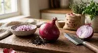 High Quality Fresh Red Onions For Export 