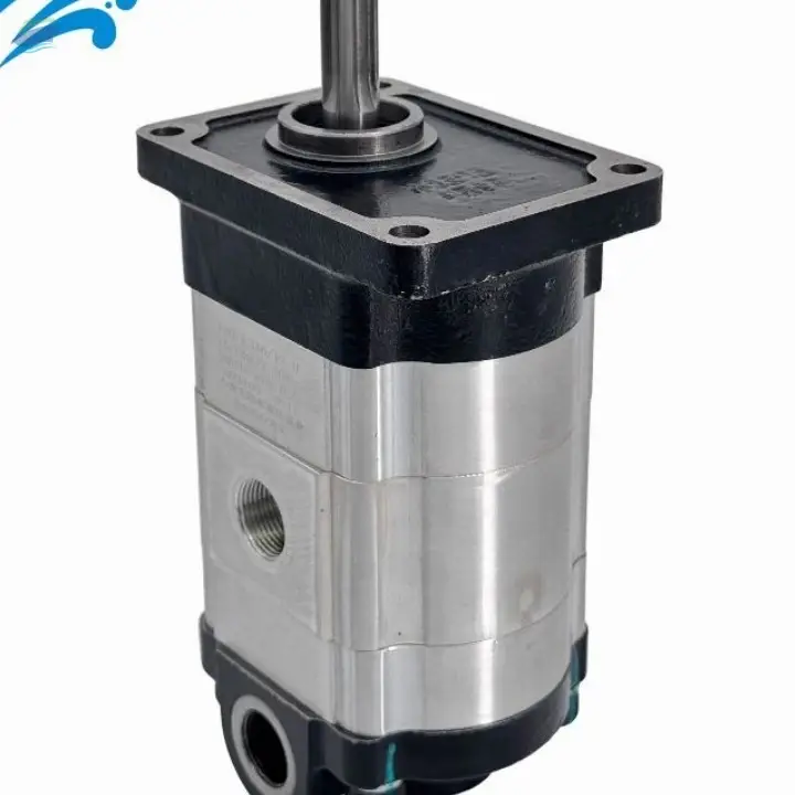 Hydraulic Gear Pumps