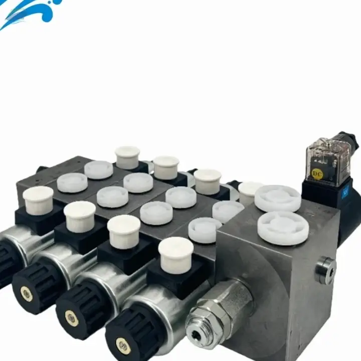 Solenoid Valves