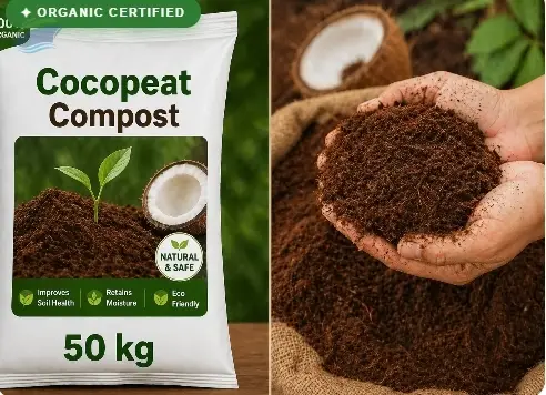 Cocopeat Compost