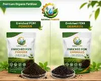 Enriched FOM Premium Organic Fertilizer