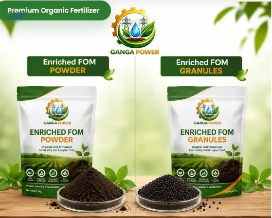 Enriched FOM Premium Organic Fertilizer