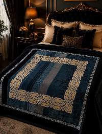 Premium High Quality Semi Cloudy Blanket
