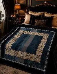 Premium High Quality Semi Cloudy Blanket