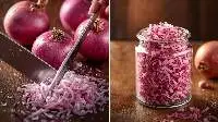 Dehydrated Pink Onion (Garlic, Minced, Powder)