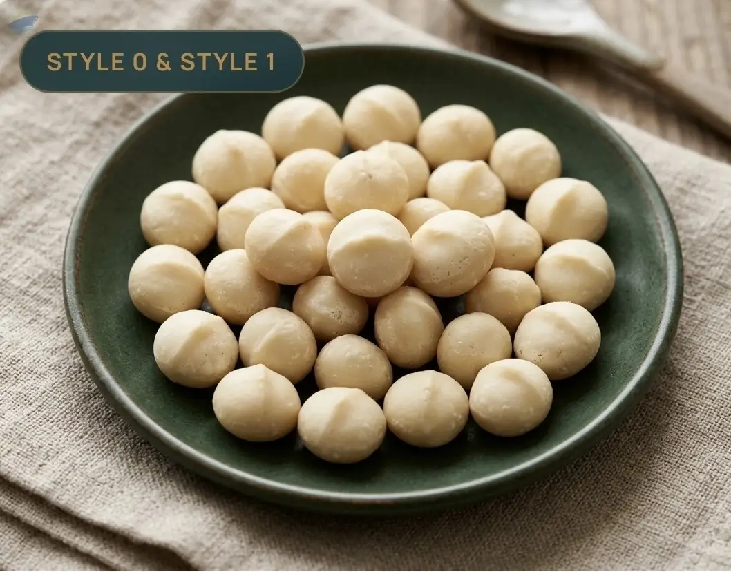 Macadamia Kernels