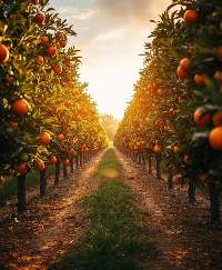 Fresh Premium Quality Juicy Oranges