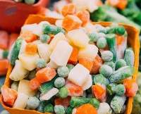 Premium Quality Frozen Mixed Vegetables