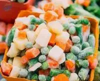 Premium Quality Frozen Mixed Vegetables