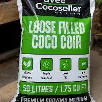 50 L Loose Coco Coir Pith (Pre-Expanded)