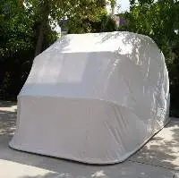 Retractable Foldable Car Shelter Wind Hail Pro