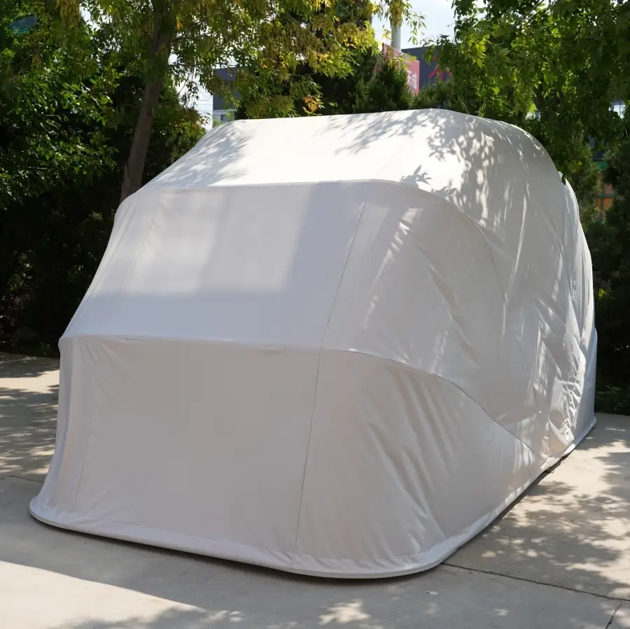 Retractable Foldable Car Shelter Wind Hail Pro