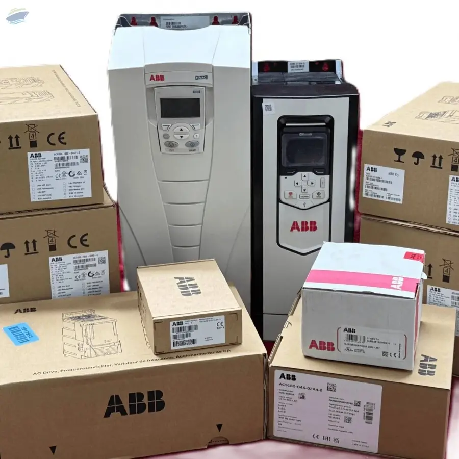 ABB DCS Spare Parts & Replacement Modules