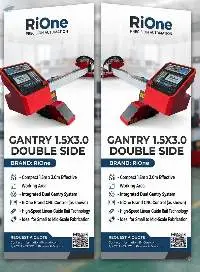 Gantry 1530