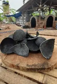 Coconut Shell Charcoal