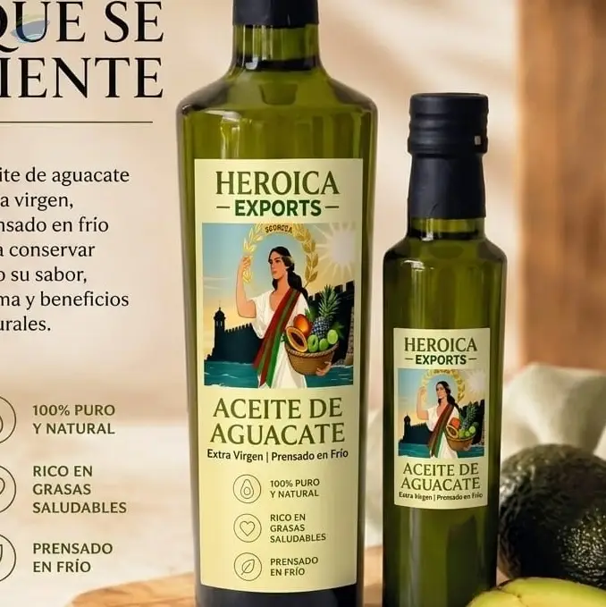 Extyra Virgin Avocado Oil