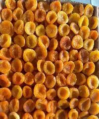 Dired Pitted Apricot