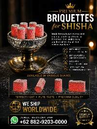 Charcoal Briquettes