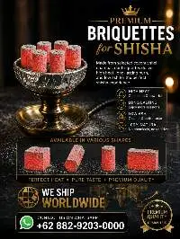 Charcoal Briquettes