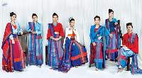 Handwoven Traditional Ethnic Wear