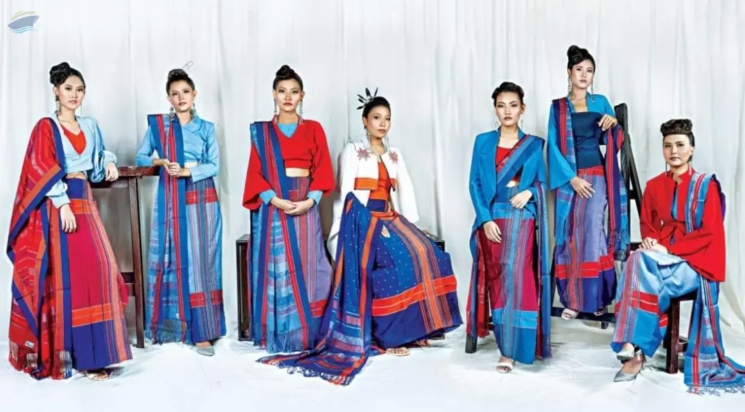 Handwoven Traditional Ethnic Wear