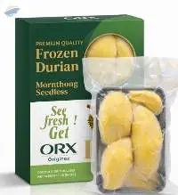 Frozen Durian