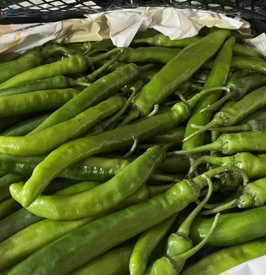 Big Green Chili