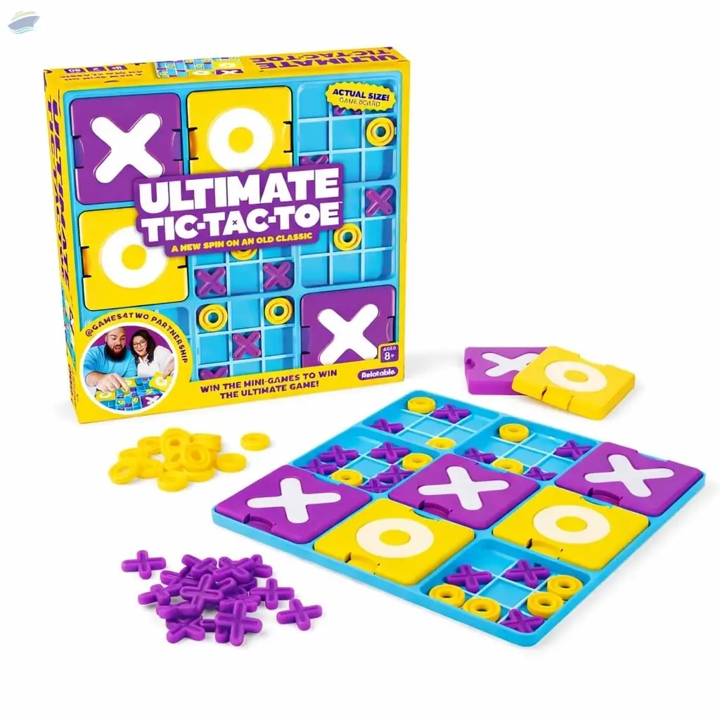 Ultimate TIC - TAC - TOE