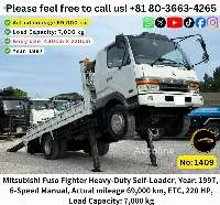 Japanese Used Dump Trucks
