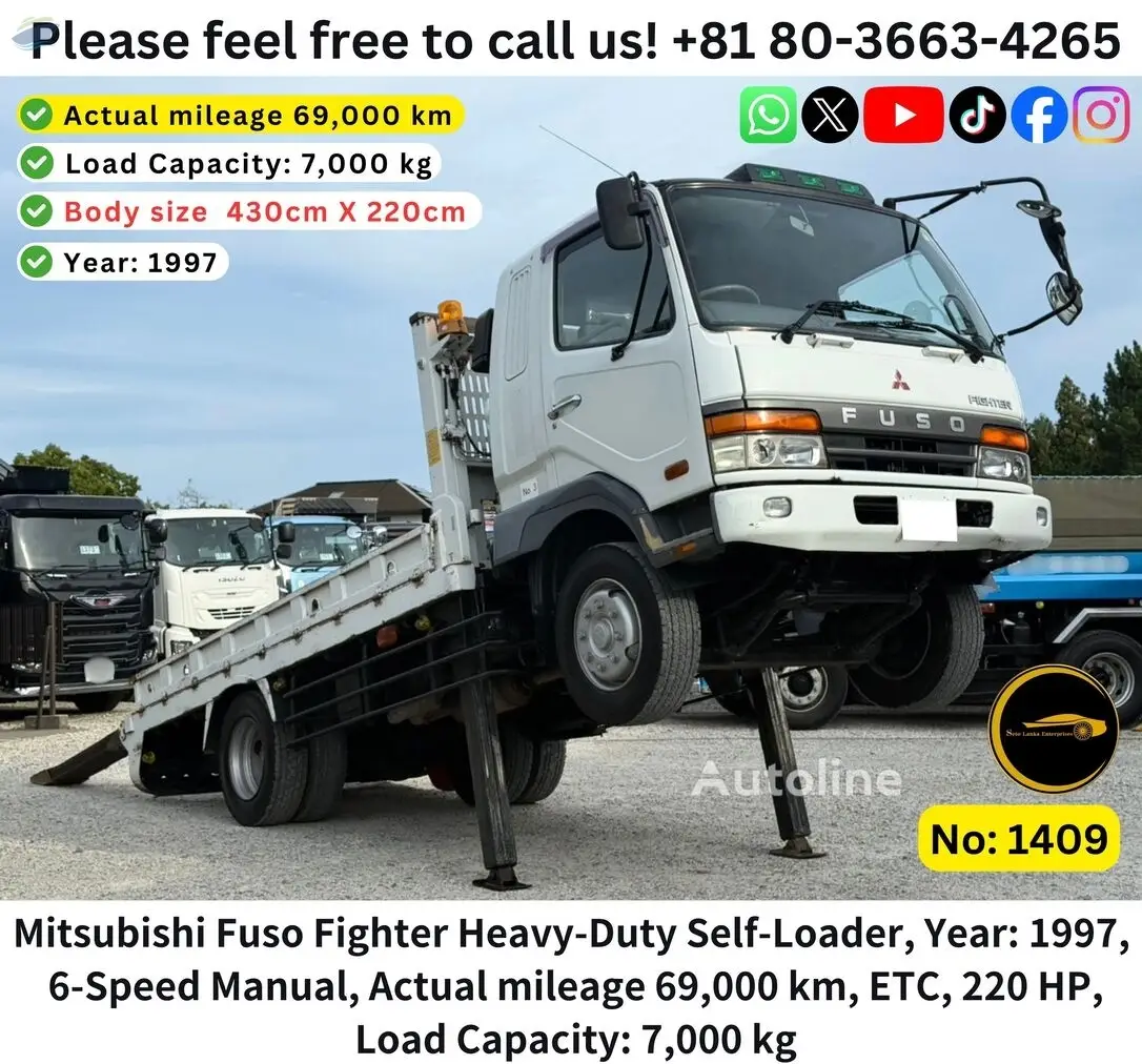 Japanese Used Dump Trucks