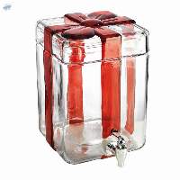 Wholesale Glass Beverage Dispenser