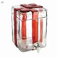 Wholesale Glass Beverage Dispenser