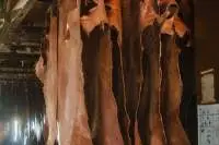 Cow And Buffalo Leather