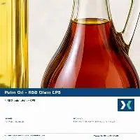 Premium Refined Palm Oil Export Quality