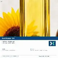 Premium Refined Sunflower Oil Export Quality