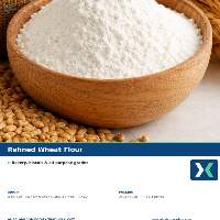 Premium Refined Wheat Flour Export Quality
