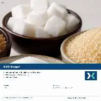 Premium S30 Refined Sugar Export Quality