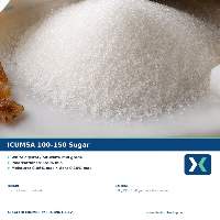 Premium ICUMSA 100 - 150 Sugar Export Quality