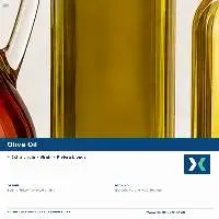 Premium Olive Oil Export Quality Bulk Supply