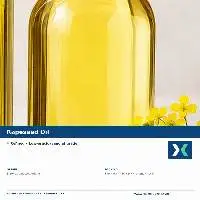 Premium Rapeseed Oil Export Quality
