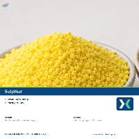 Premium Sulphur Granules Export Quality 