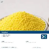 Premium Sulphur Granules Export Quality 