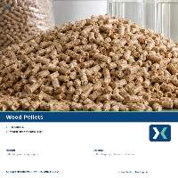 Premium Wood Pellets Export Quality Fuel