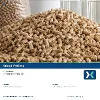 Premium Wood Pellets Export Quality Fuel