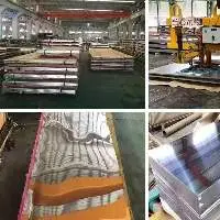Stainless Steel Plate