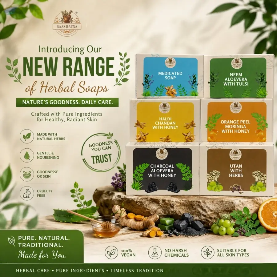 Handmade Soaps