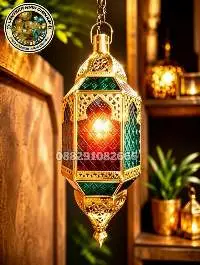 Lantern Marocco Gantung