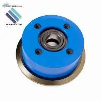 Single Flanged Roller