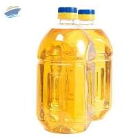 High Quality Crude Sunflower Vegetable Oil